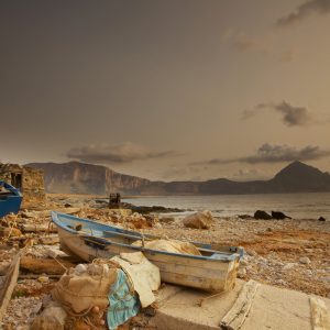 Macari e Baia Santa Margherita - Catalina San Vito Lo Capo