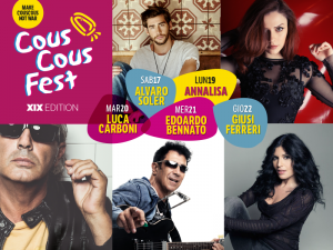 Cous Cous Fest 2016
